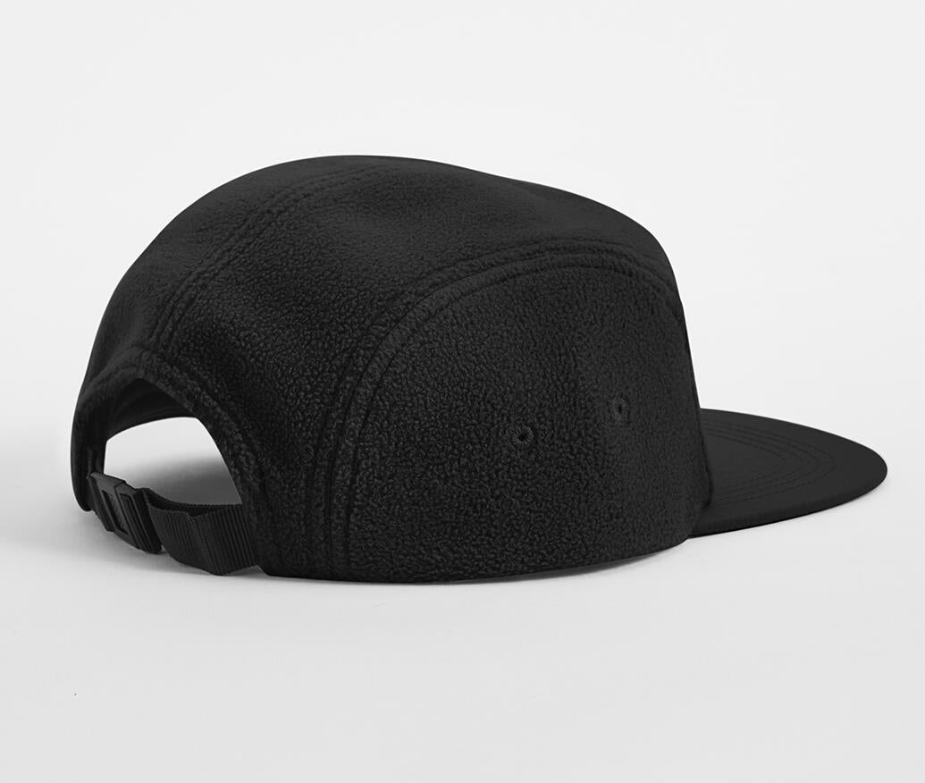Beechfield Recycled Fleece Outdoor Camper Cap