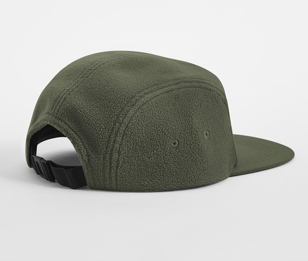 Beechfield Recycled Fleece Outdoor Camper Cap
