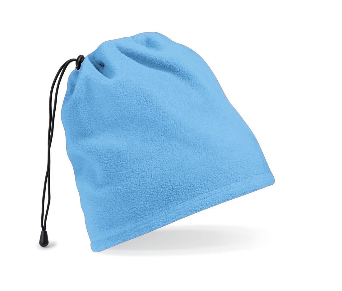 Beechfield Suprafleece® Snood/hat Combo