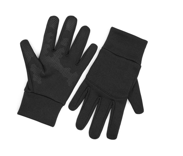 Beechfield Softshell Sports Tech Gloves