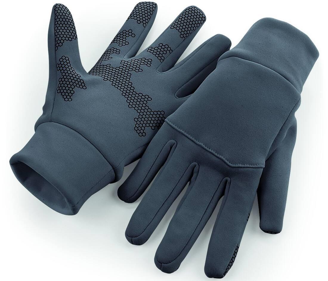 Beechfield Softshell Sports Tech Gloves