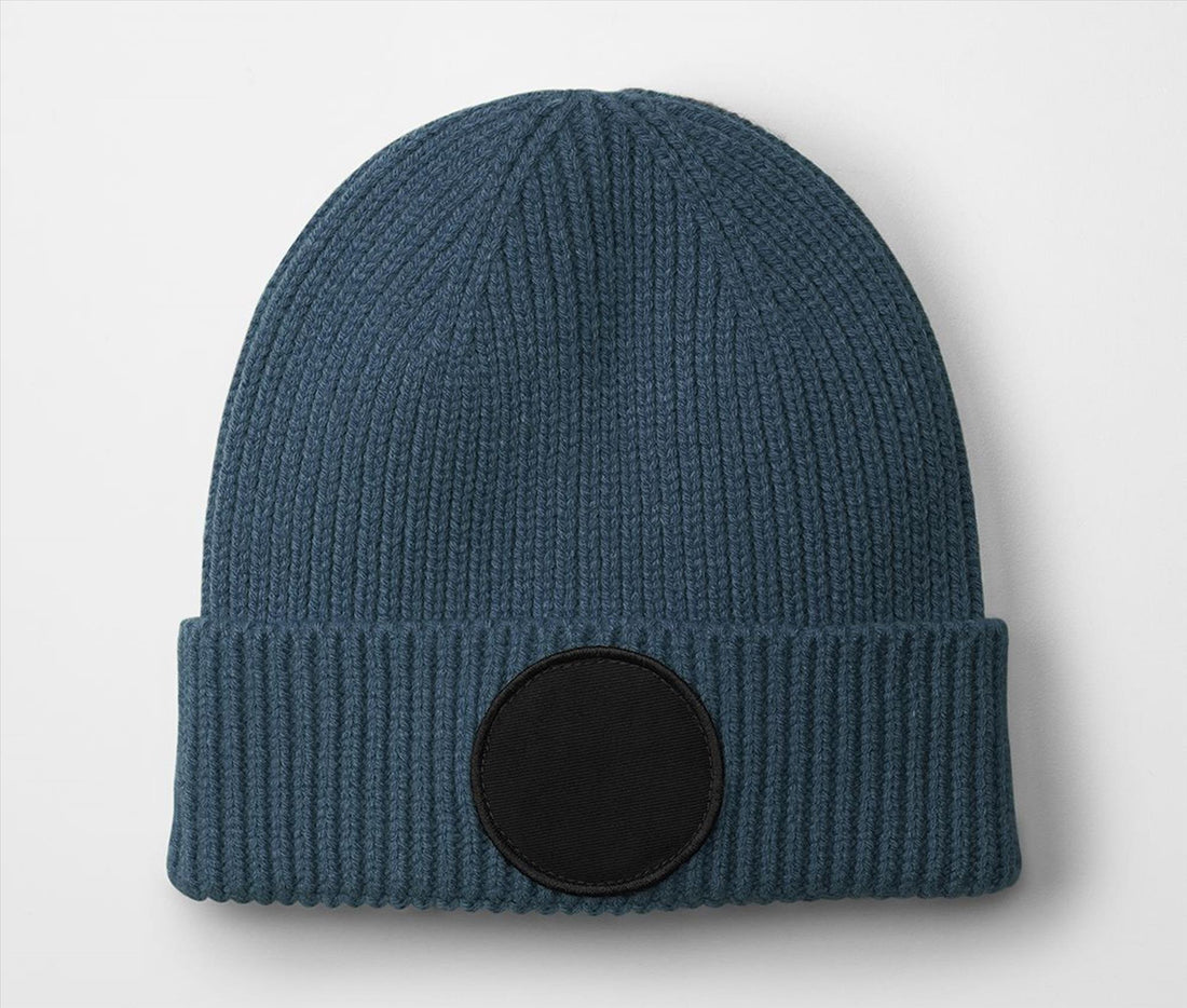 Beechfield Circular Fashion Patch Beanie