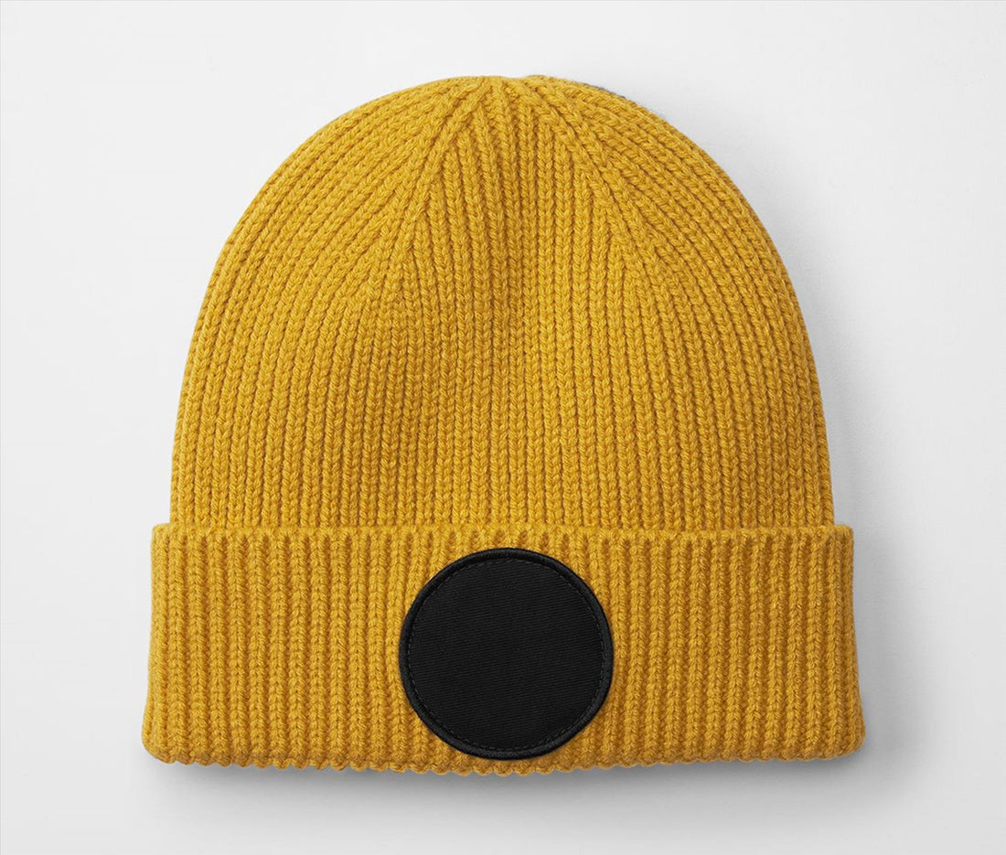 Beechfield Circular Fashion Patch Beanie