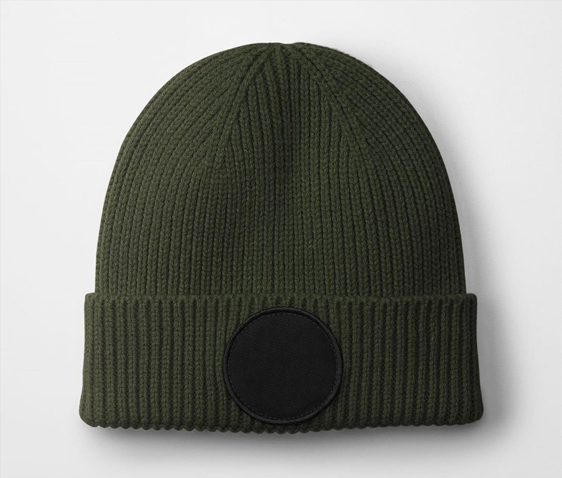 Beechfield Circular Fashion Patch Beanie