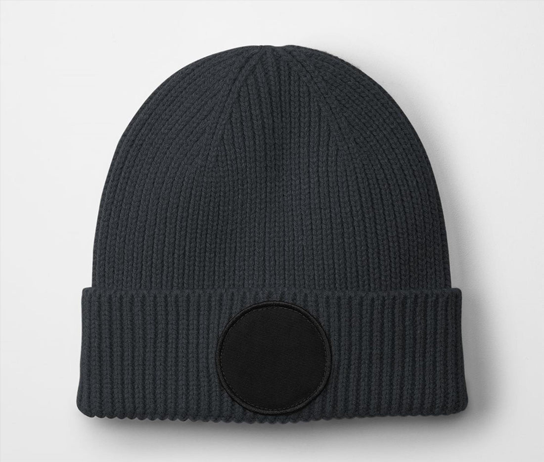 Beechfield Circular Fashion Patch Beanie