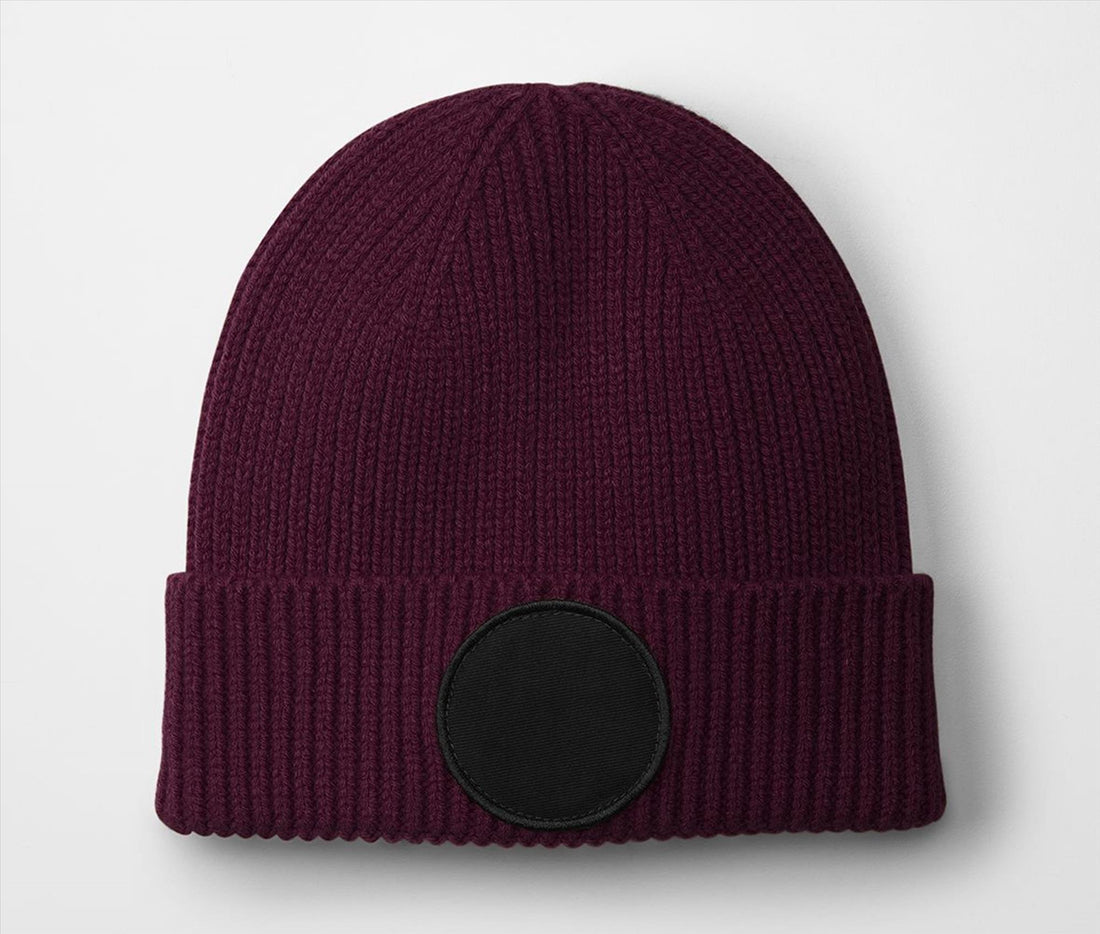 Beechfield Circular Fashion Patch Beanie