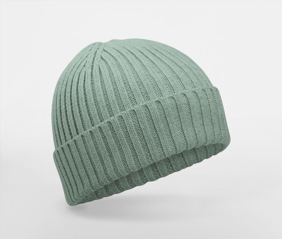 Beechfield Organic Cotton Kids Beanie