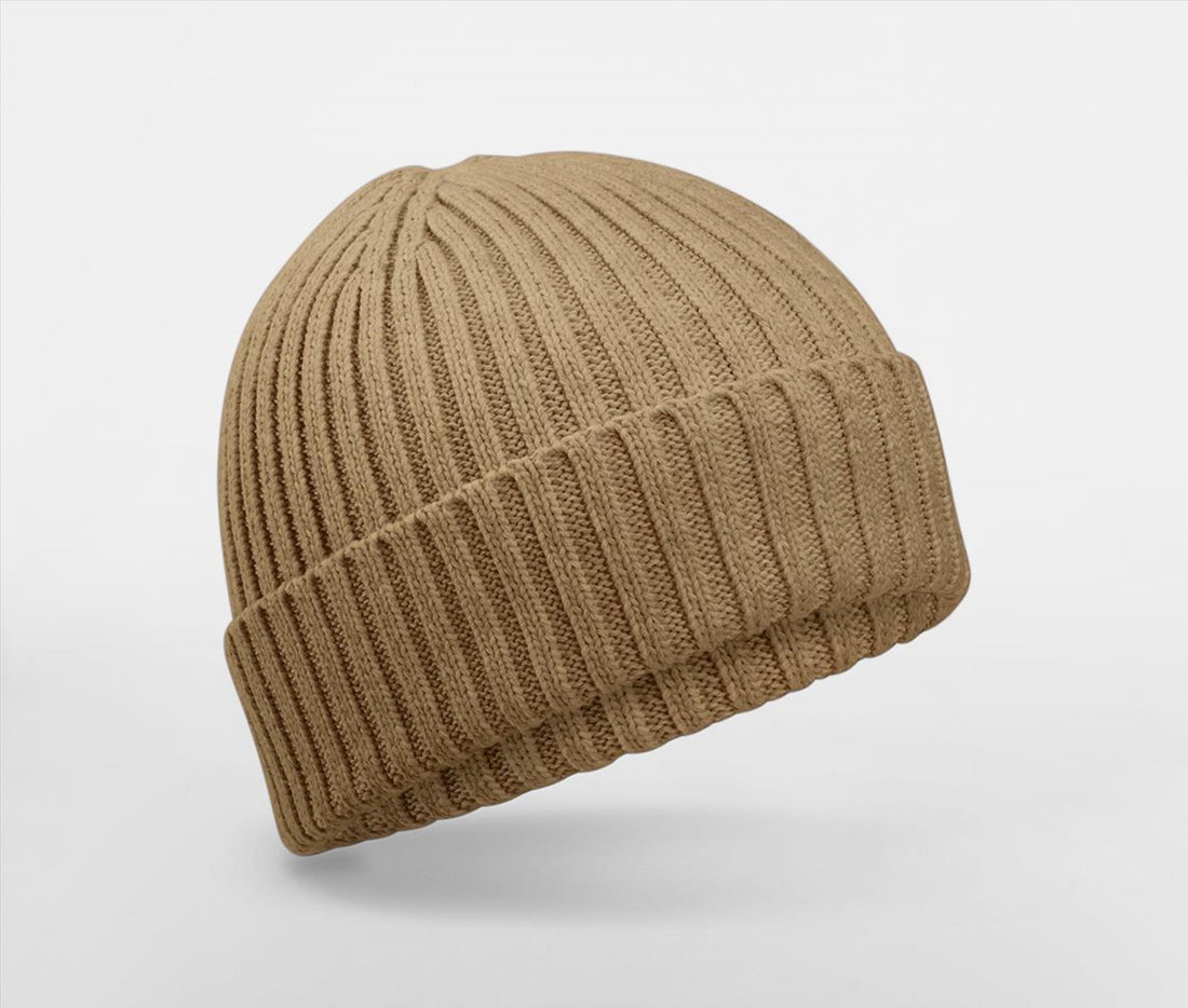 Beechfield Organic Cotton Kids Beanie