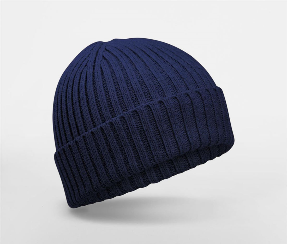 Beechfield Organic Cotton Kids Beanie