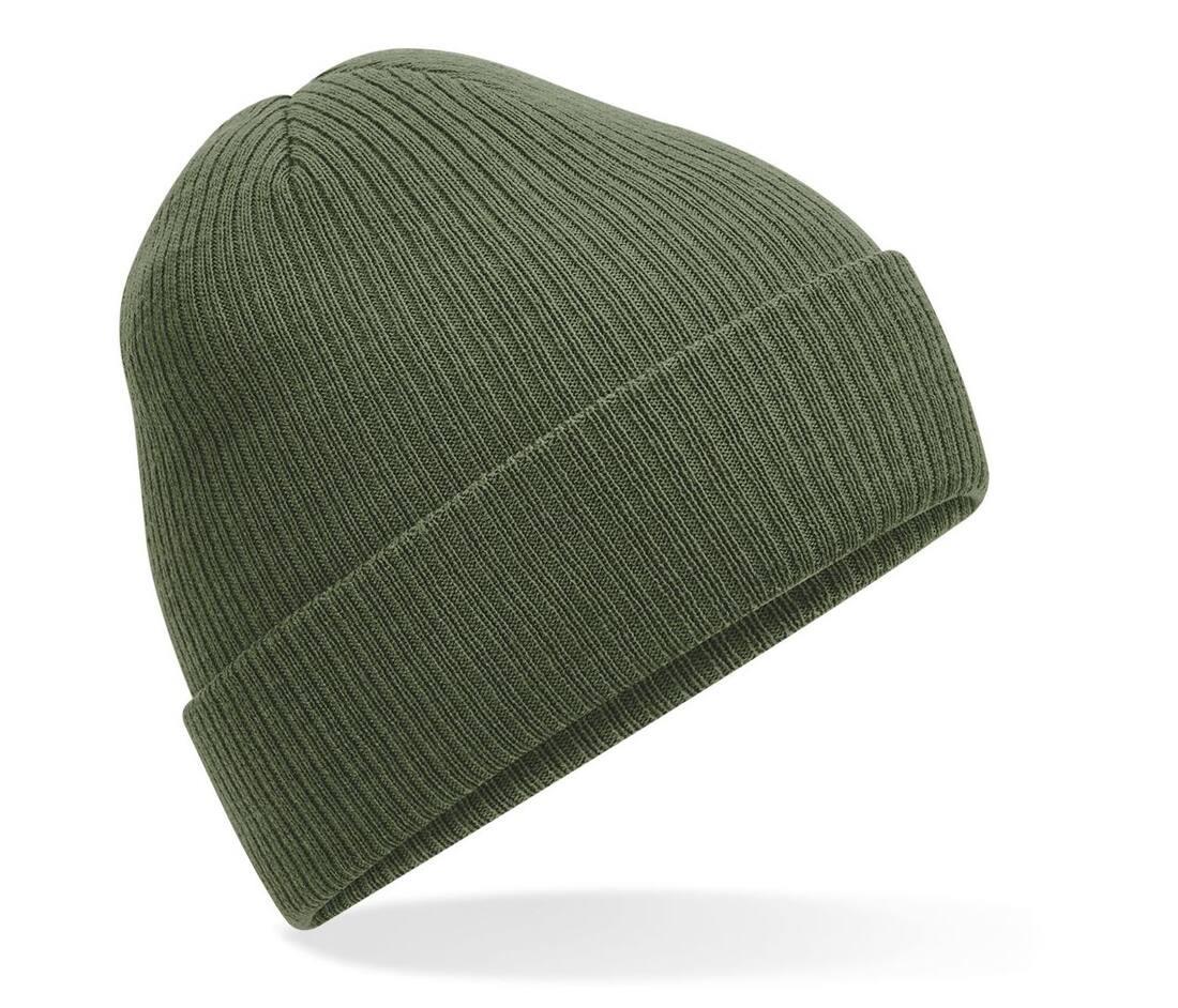 Beechfield Polylana® Ribbed Beanie