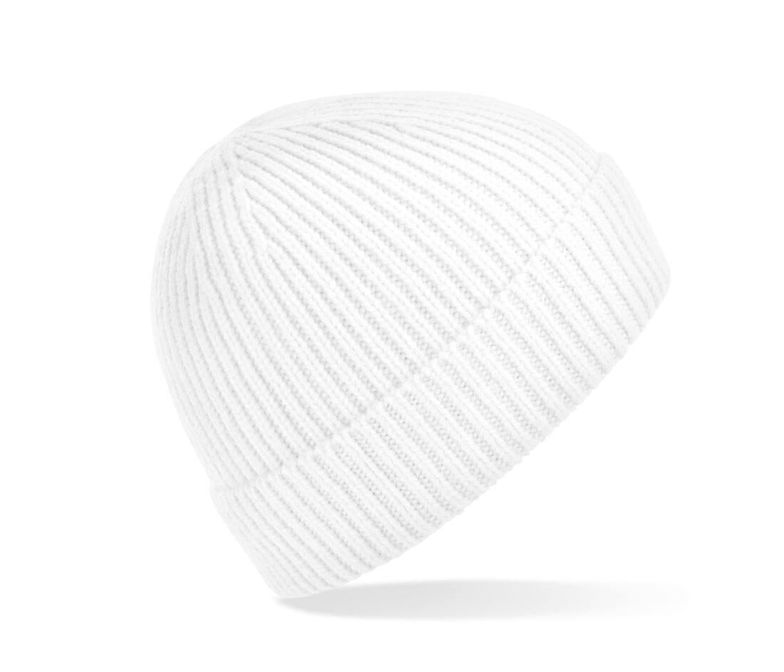 Beechfield Engineered Knit Ribbed Beanie