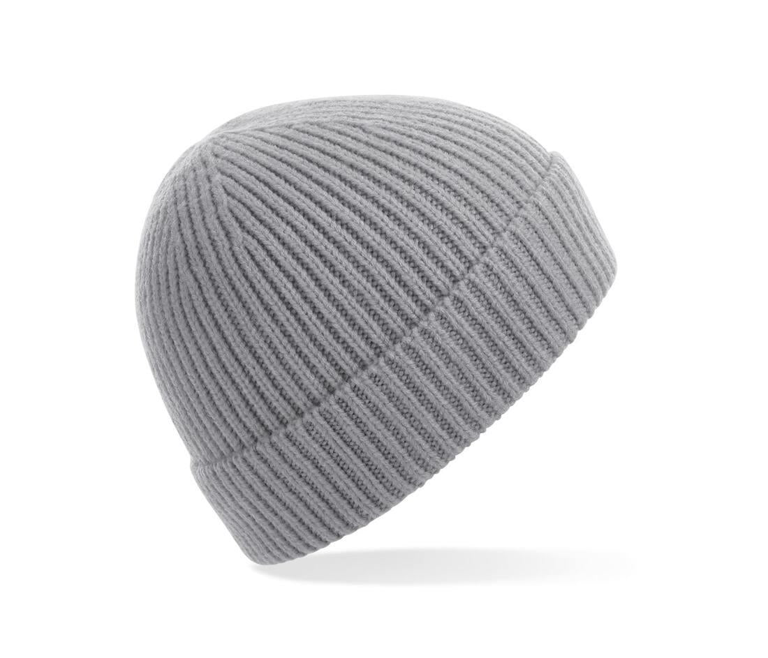Beechfield Engineered Knit Ribbed Beanie
