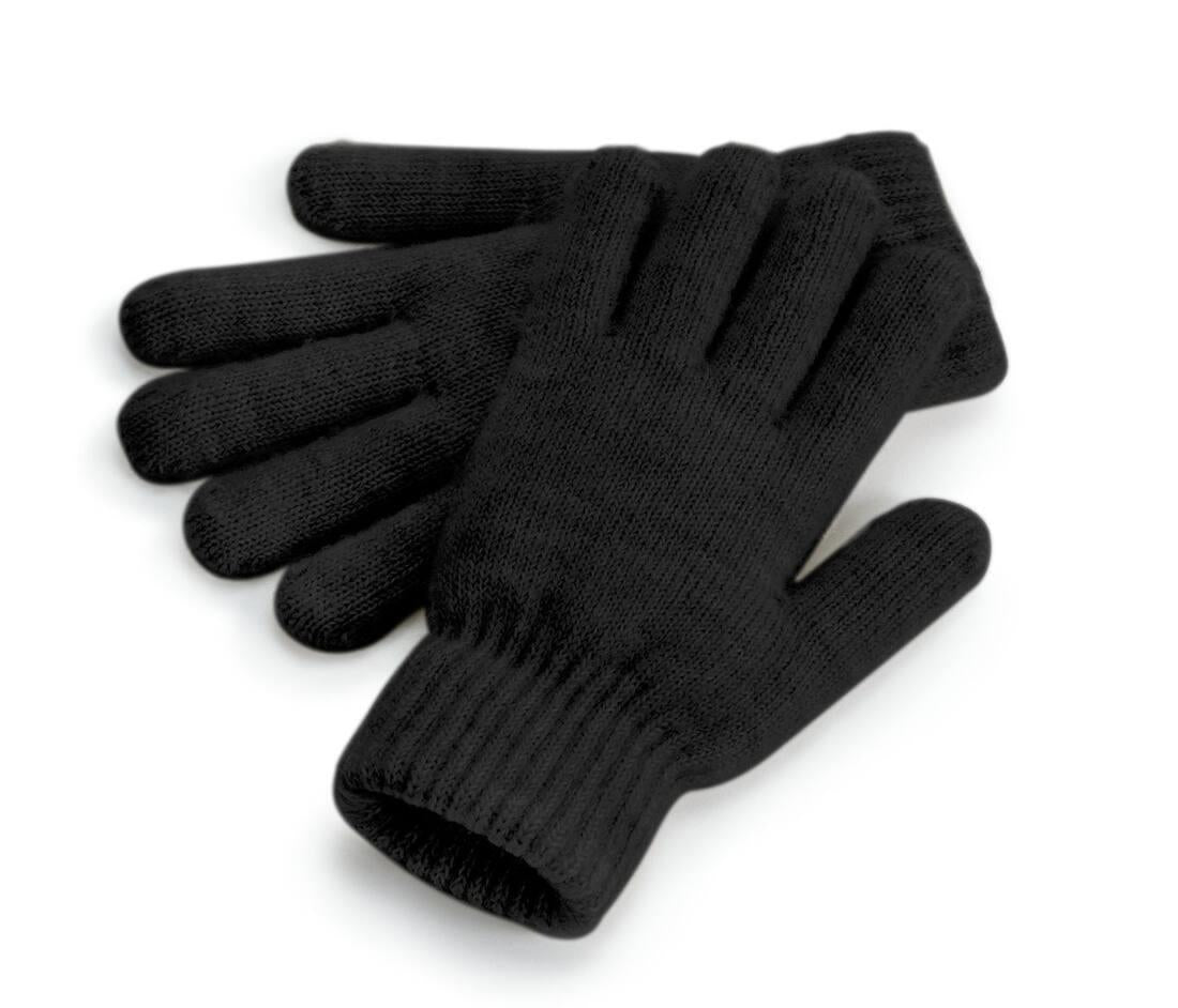 Beechfield Cosy Ribbed Cuff Gloves