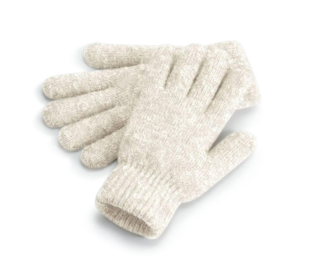 Beechfield Cosy Ribbed Cuff Gloves