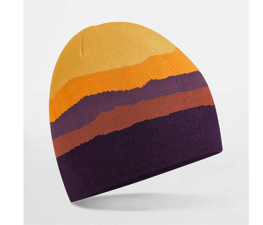 Beechfield Moutain Peaks Pull On Beanie