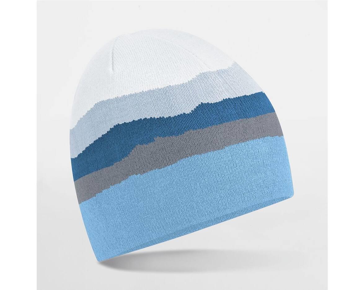 Beechfield Moutain Peaks Pull On Beanie