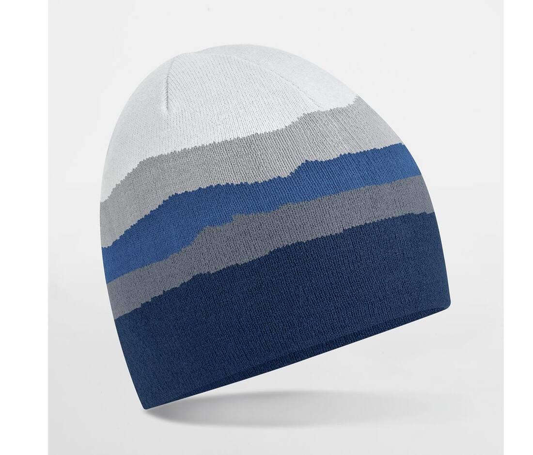 Beechfield Moutain Peaks Pull On Beanie