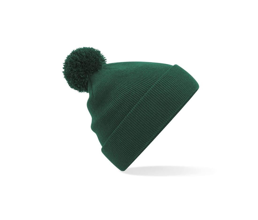 Beechfield Junior Original Pom Pom Beanie