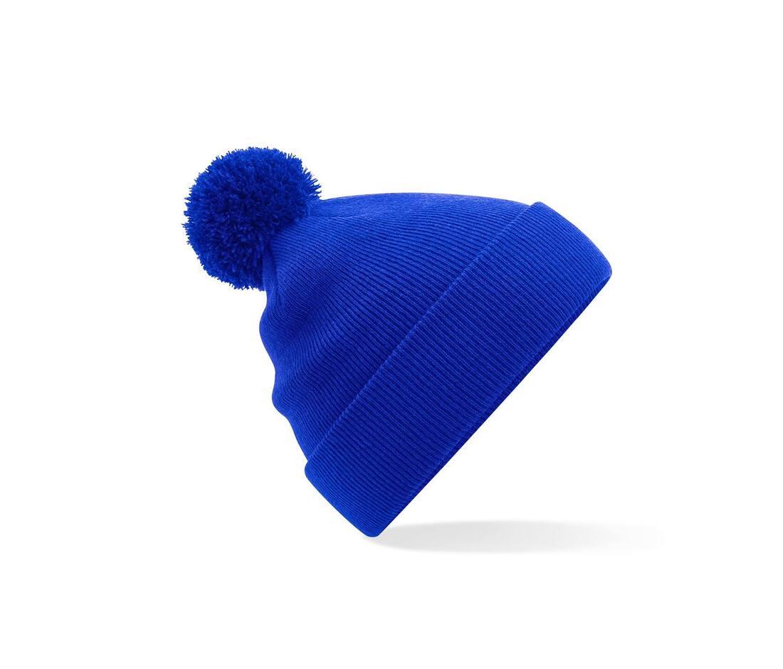 Beechfield Junior Original Pom Pom Beanie