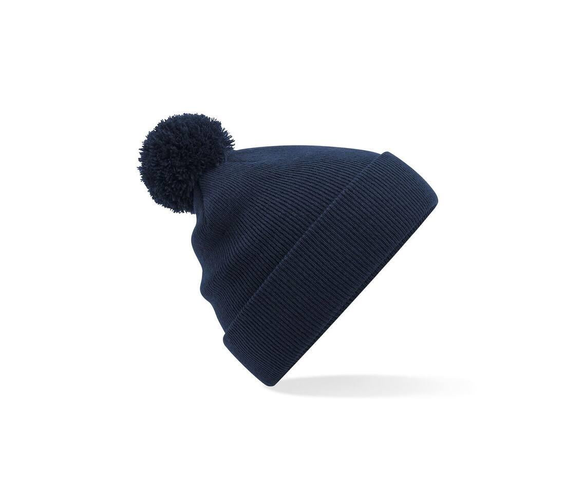 Beechfield Junior Original Pom Pom Beanie