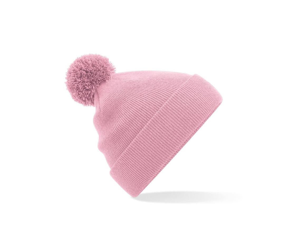 Beechfield Junior Original Pom Pom Beanie