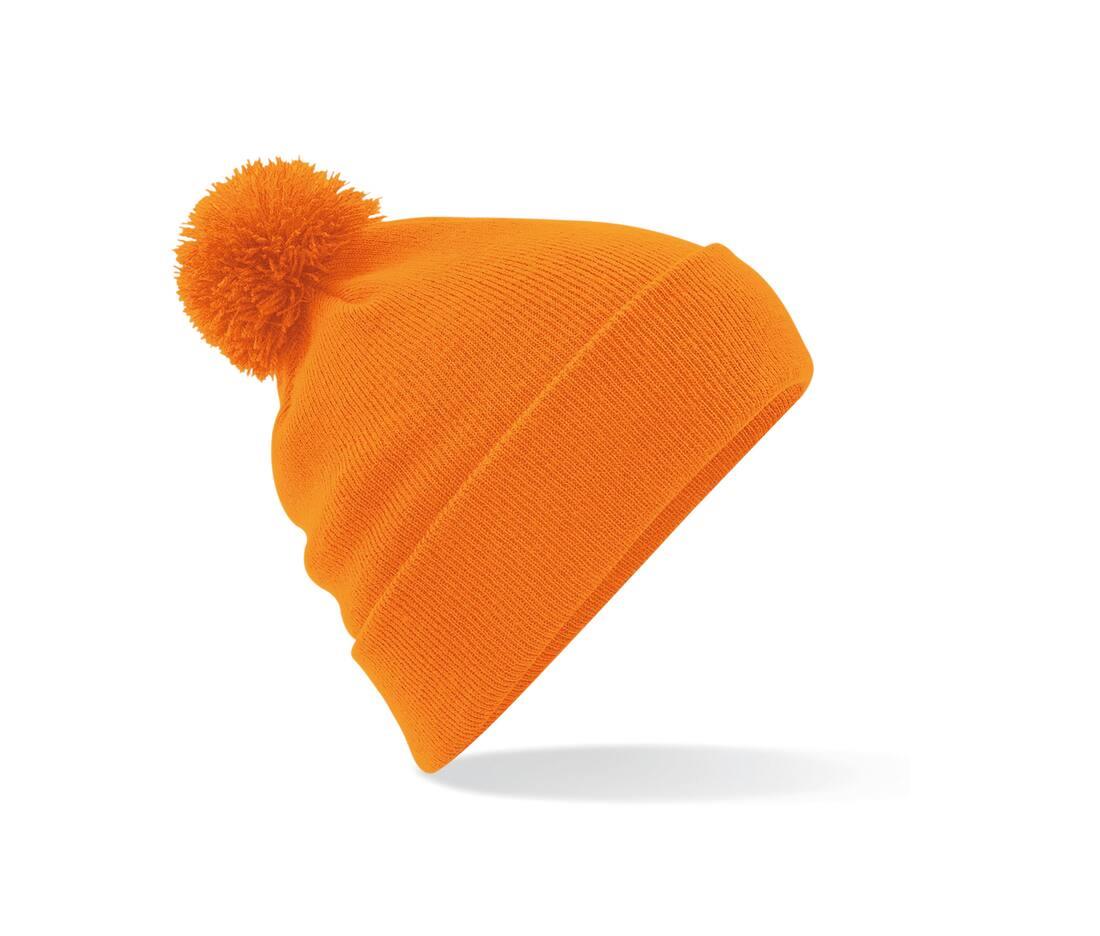 Beechfield Original Pom Pom Beanie