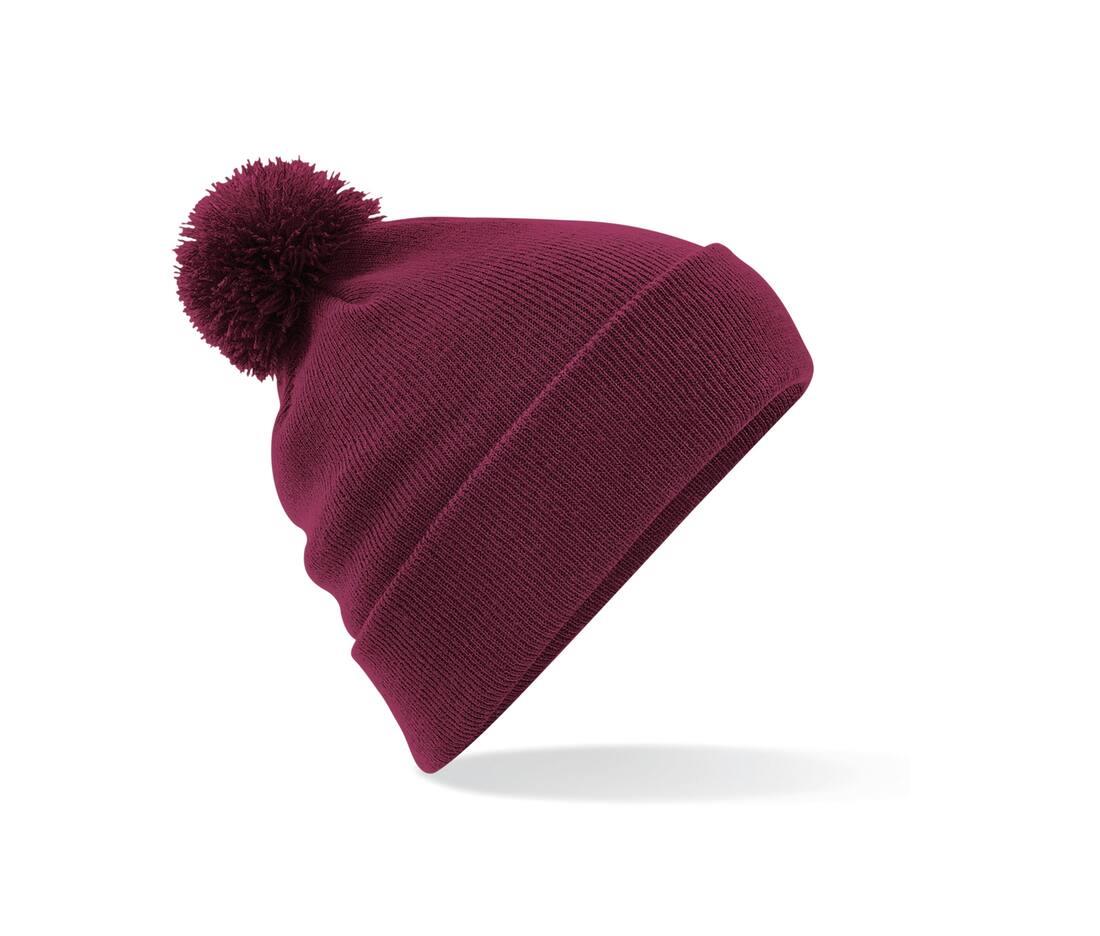 Beechfield Original Pom Pom Beanie