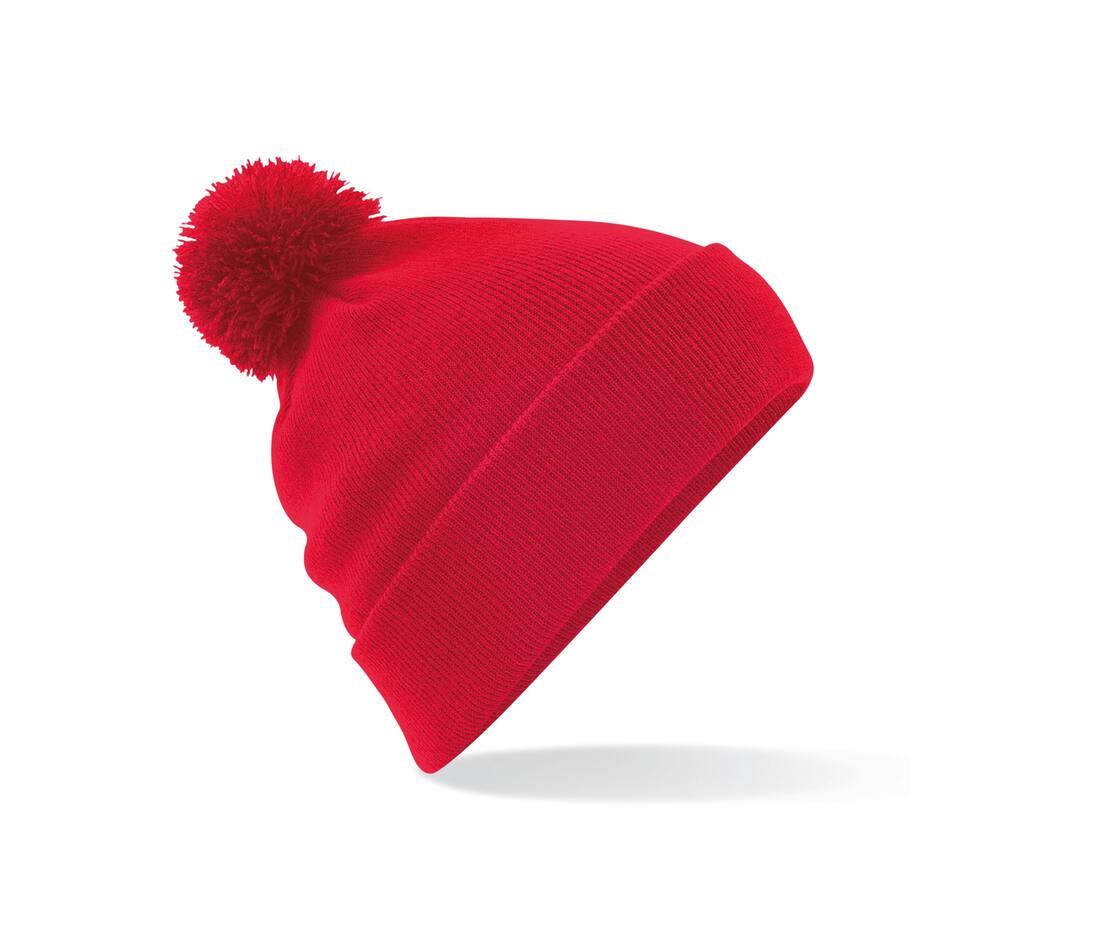 Beechfield Original Pom Pom Beanie