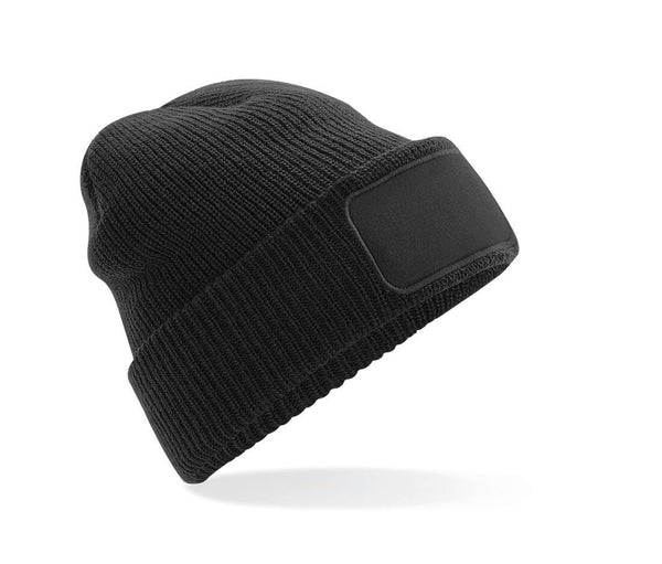 Thinsulate™ Patch Beanie