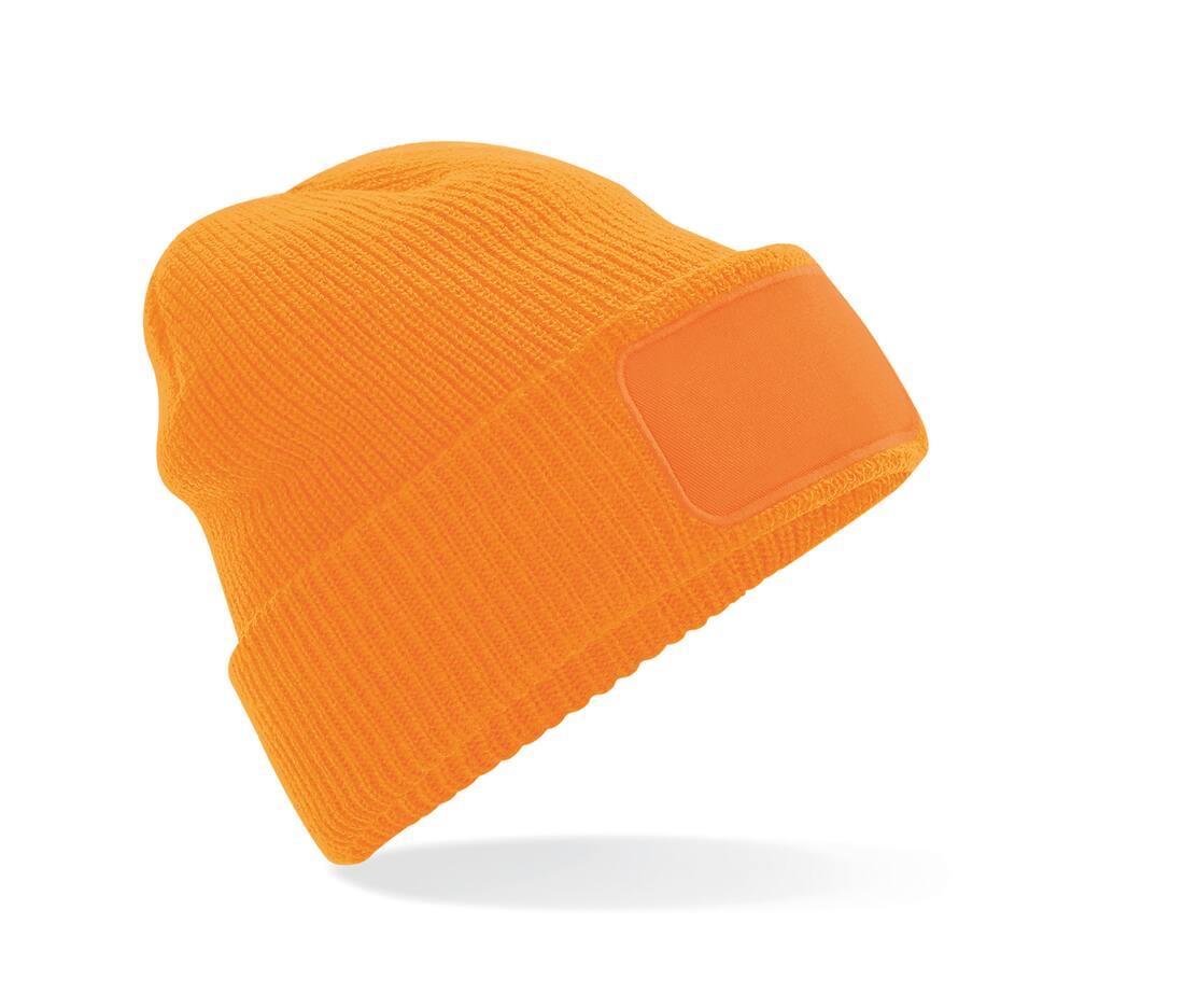 Beechfield Thinsulate™ Patch Beanie