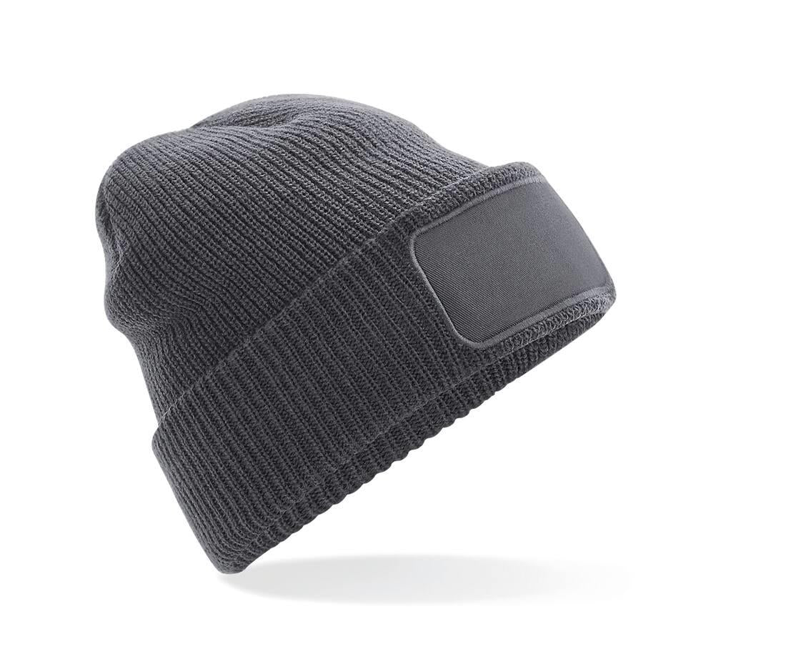 Beechfield Thinsulate™ Patch Beanie