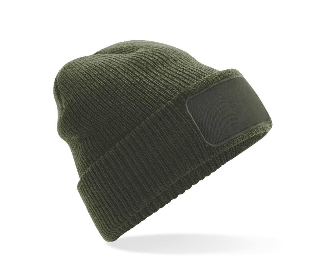 Beechfield Thinsulate™ Patch Beanie