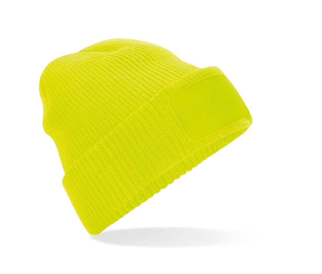 Beechfield Thinsulate™ Patch Beanie