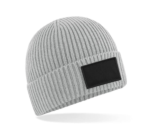 Fashion Patch Beanie