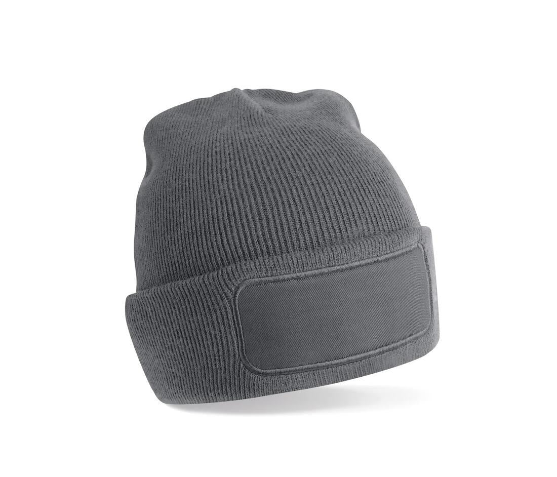 Beechfield Recycled Original Patch Beanie
