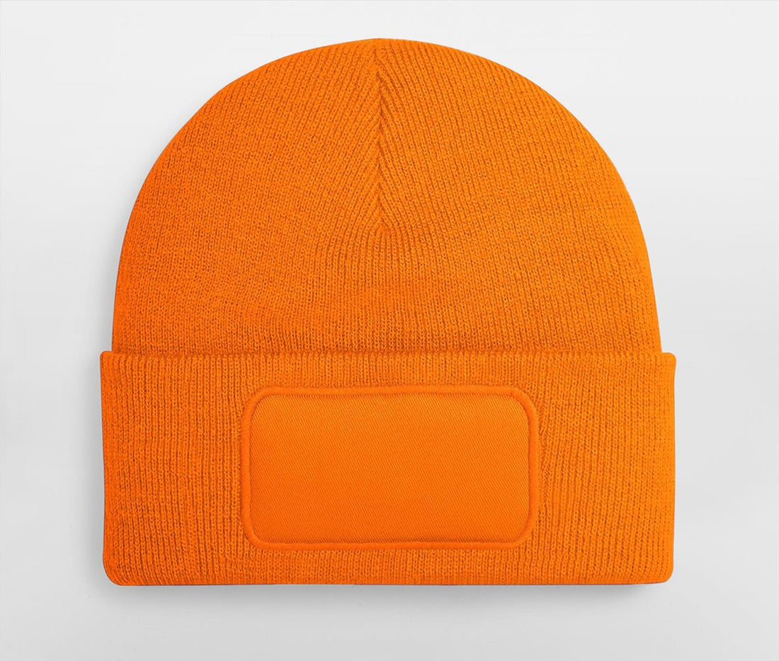 Beechfield Original Patch Beanie