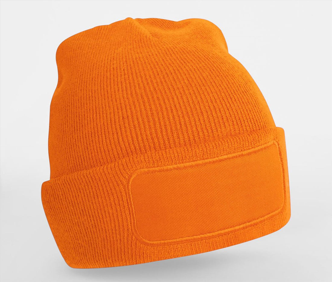 Beechfield Original Patch Beanie