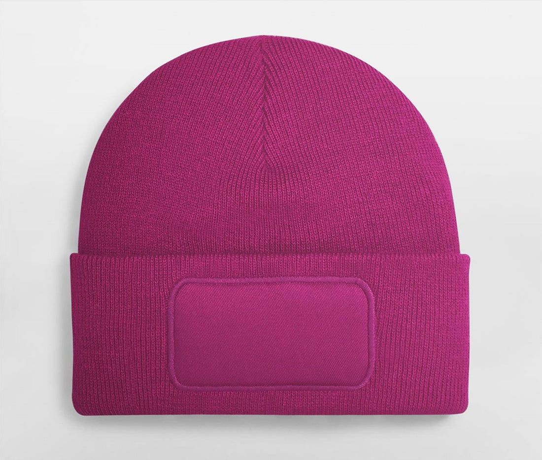 Beechfield Original Patch Beanie