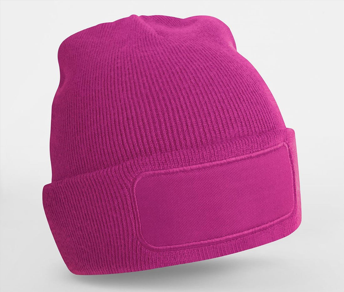 Beechfield Original Patch Beanie