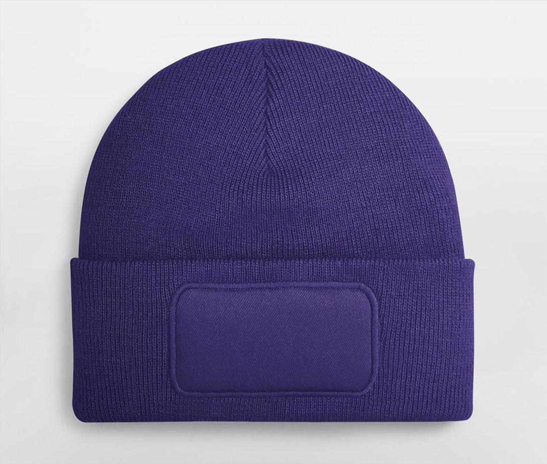 Beechfield Original Patch Beanie