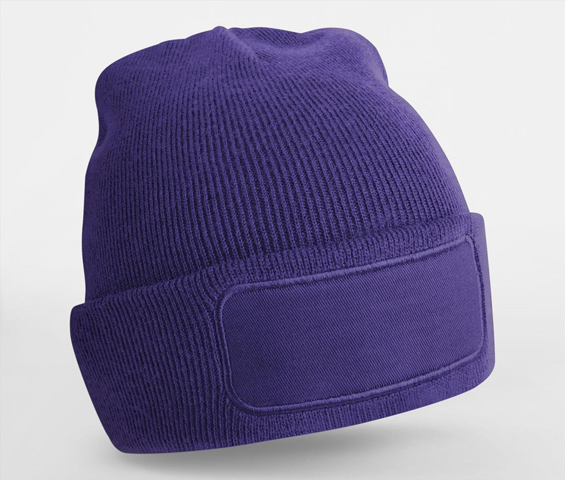 Beechfield Original Patch Beanie