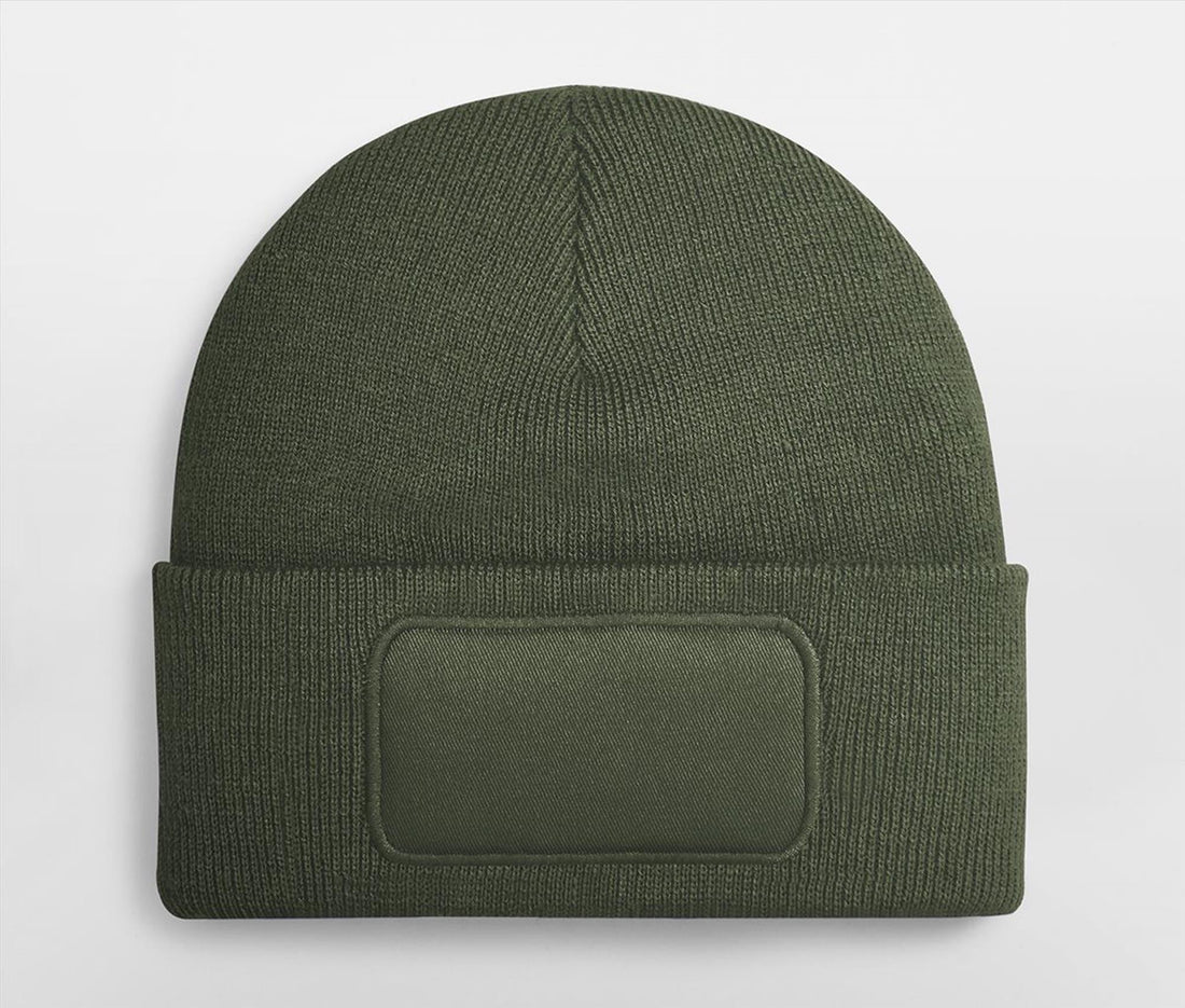 Beechfield Original Patch Beanie