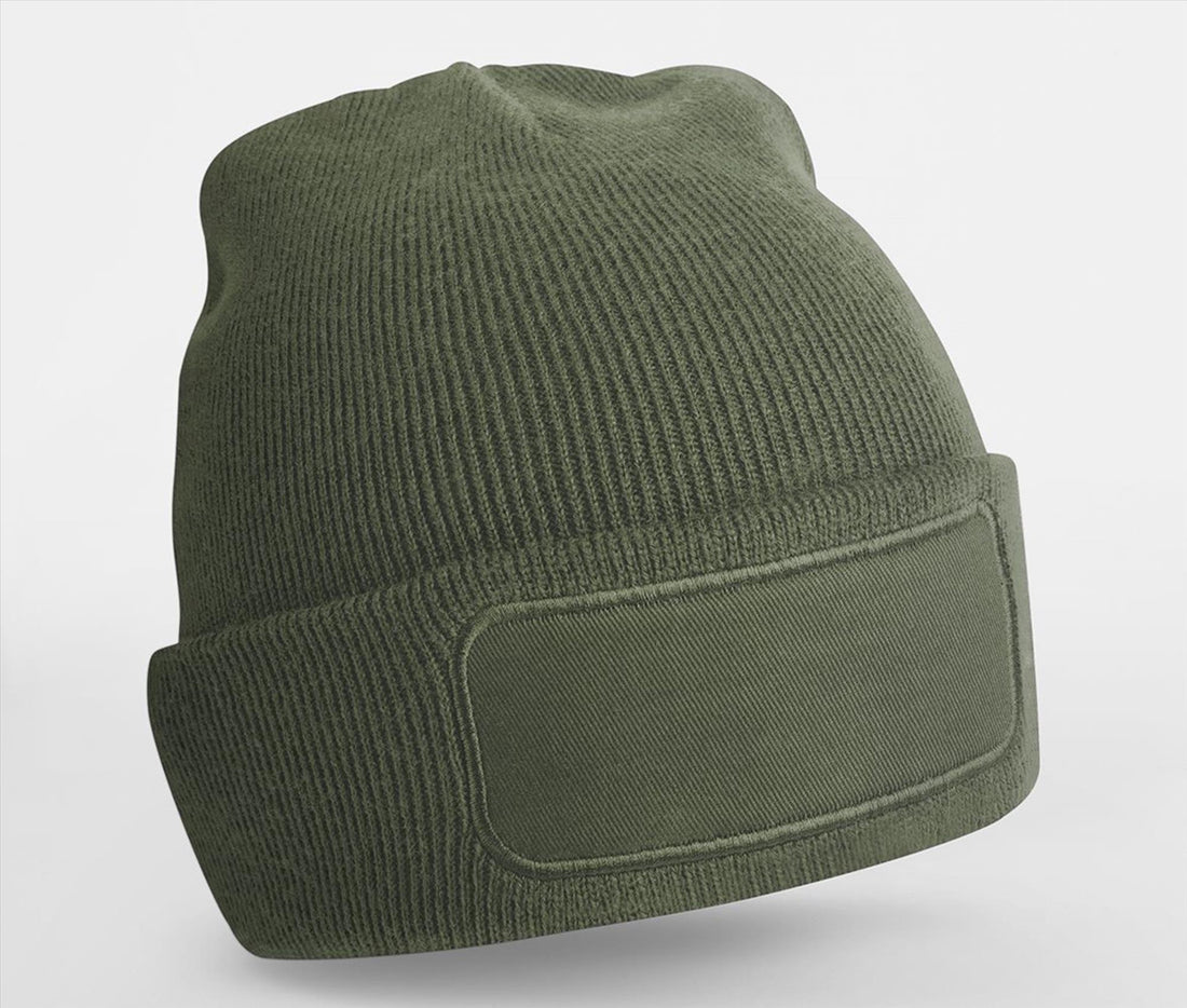 Beechfield Original Patch Beanie