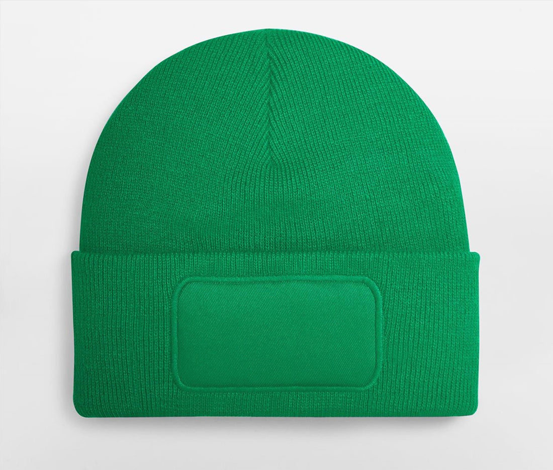 Beechfield Original Patch Beanie