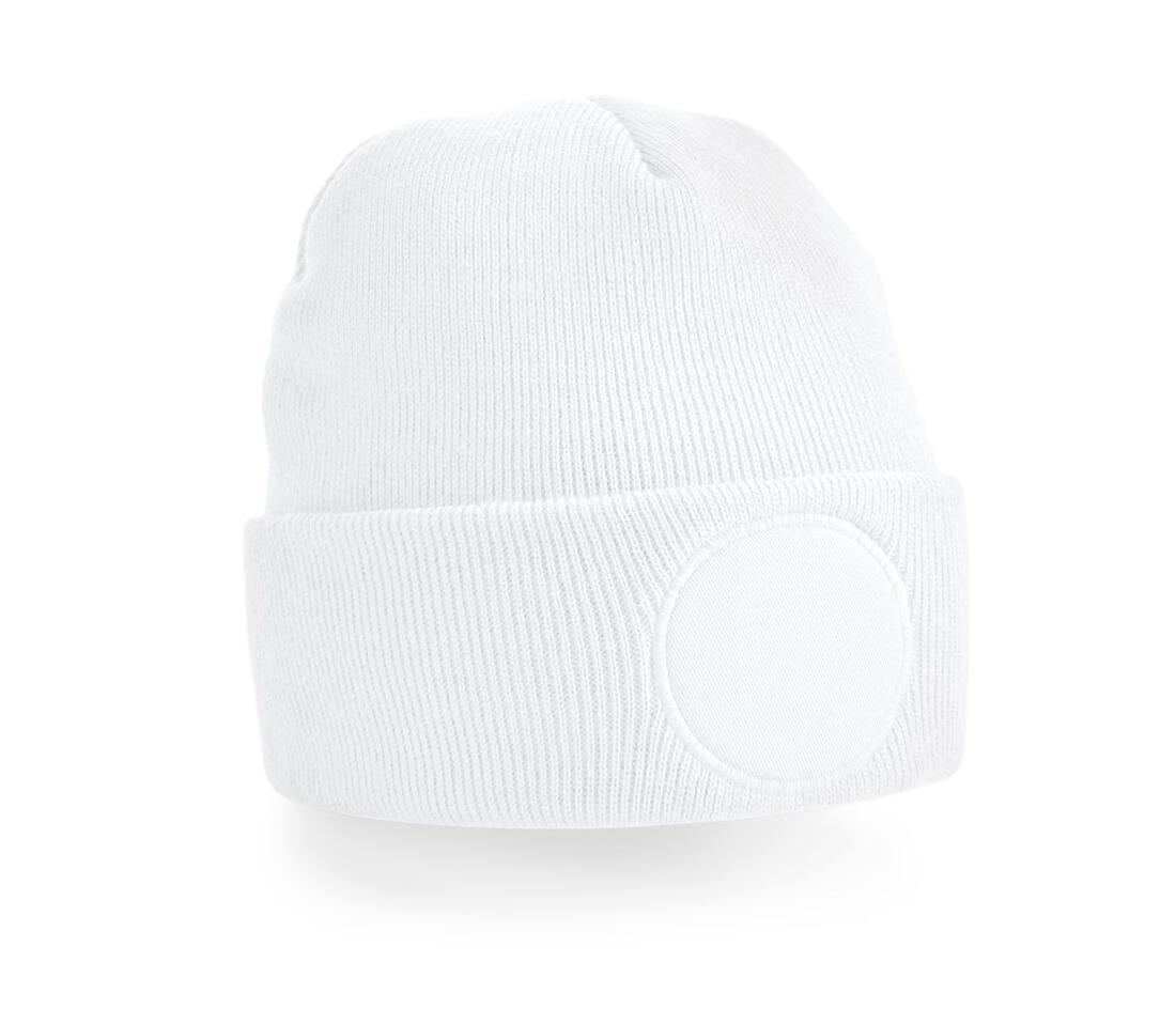 Beechfield Circular Patch Beanie