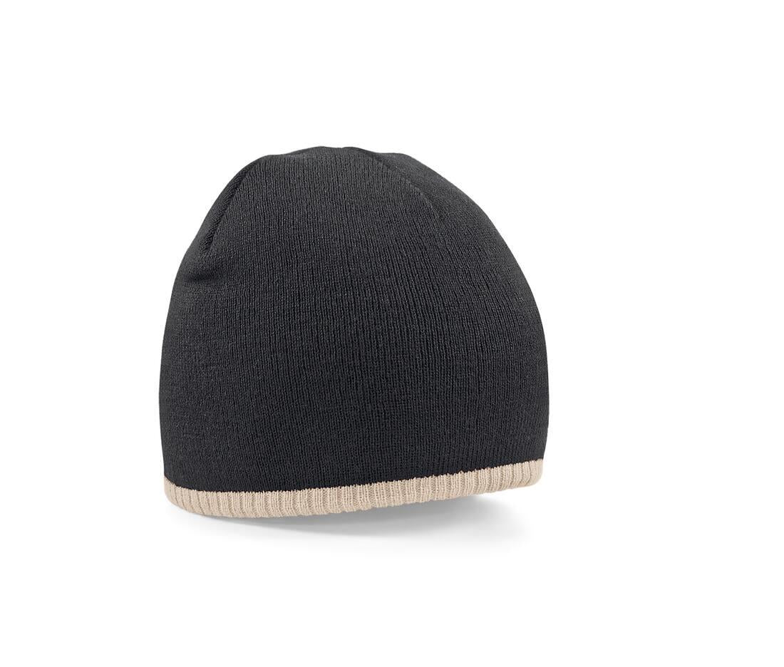 Beechfield Two-tone Pull-on Beanie