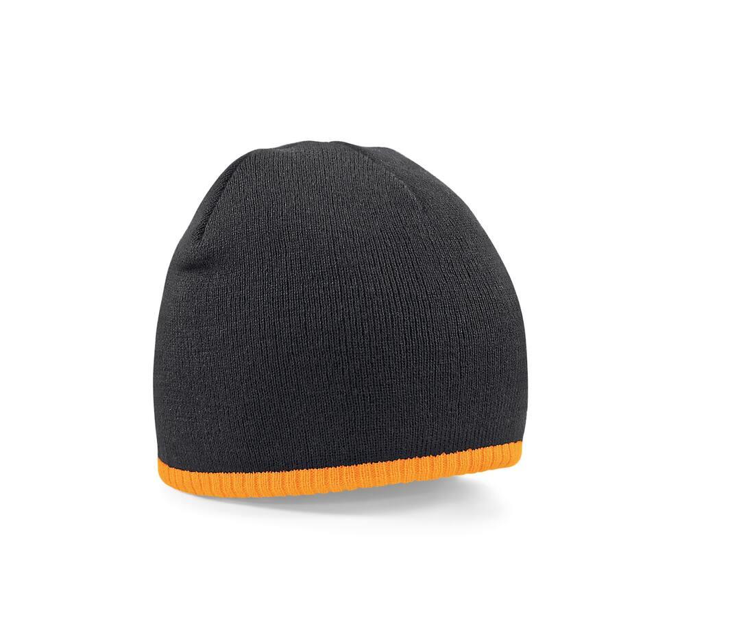 Beechfield Two-tone Pull-on Beanie