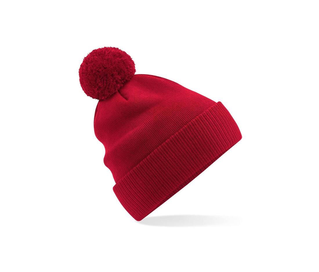 Beechfield Organic Cotton Snowstar® Beanie