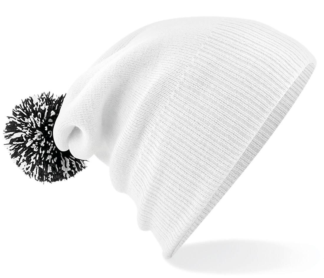 Beechfield Snowstar Duo Beanie