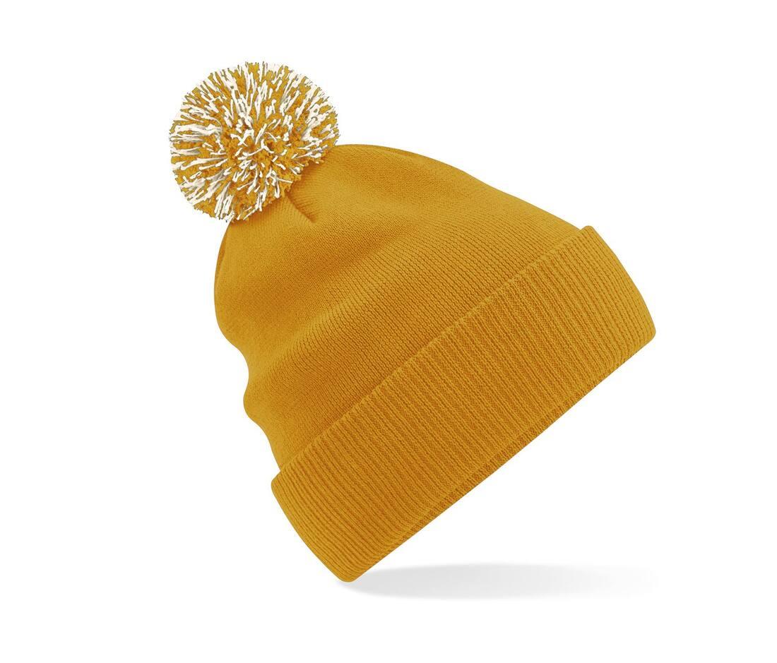 Beechfield Snowstar Duo Beanie
